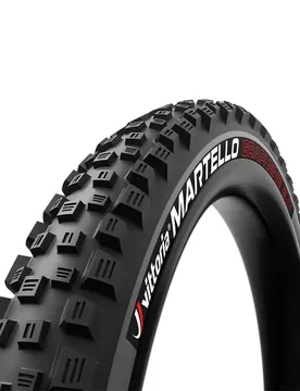Pneumatico Da Mtb Martello Enduro G2.0 Tubeless 27.5´´ X 2. Black - Vittoria - FashionsVida