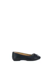 FitFlop Ballerine in pelle NERO 40