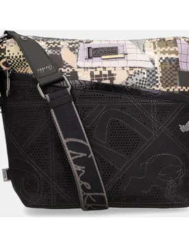 Anekke - Bandolera grande Iron - Anekke - FashionsVida