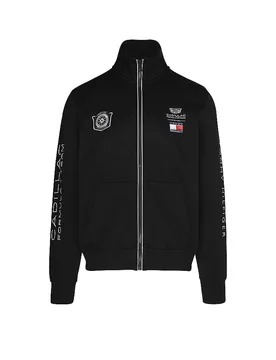 Sweatjacke TH X CF1 RACING schwarz S herren - Tommy hilfiger - FashionsVida