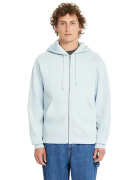 Polaire Zippée Single Stone Carolina Blue 2XL - Volcom - FashionsVida