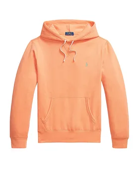 Nom du produit : Sweat à capuche - Hoodie orange S - Ralph Lauren - FashionsVida