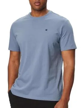 T-Shirts & Poloshirts Classic Monogram Eu Xs Male - Calvin Klein Jeans - FashionsVida
