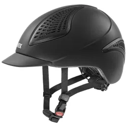 Reithelm exxential III, black mat S-M (55-58)