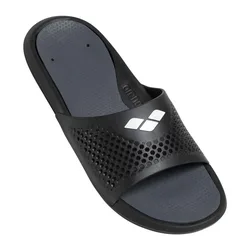 Bruno Slides Black / Grey UK 10.5 Men