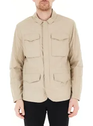 Giubbino antivento BEIGE M
