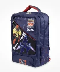 Pokemon Europe Internationals 2024 Armarouge & Ceruledge Back Pack