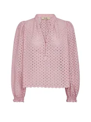Blusa MMTAZZINEMBO rosa XL