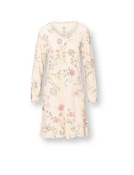 Nachthemd - Sleepshirt DANA creme L damen - Pip Studio - FashionsVida