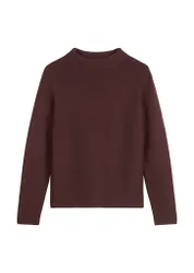 Knit Pullovers Longsleeve female
