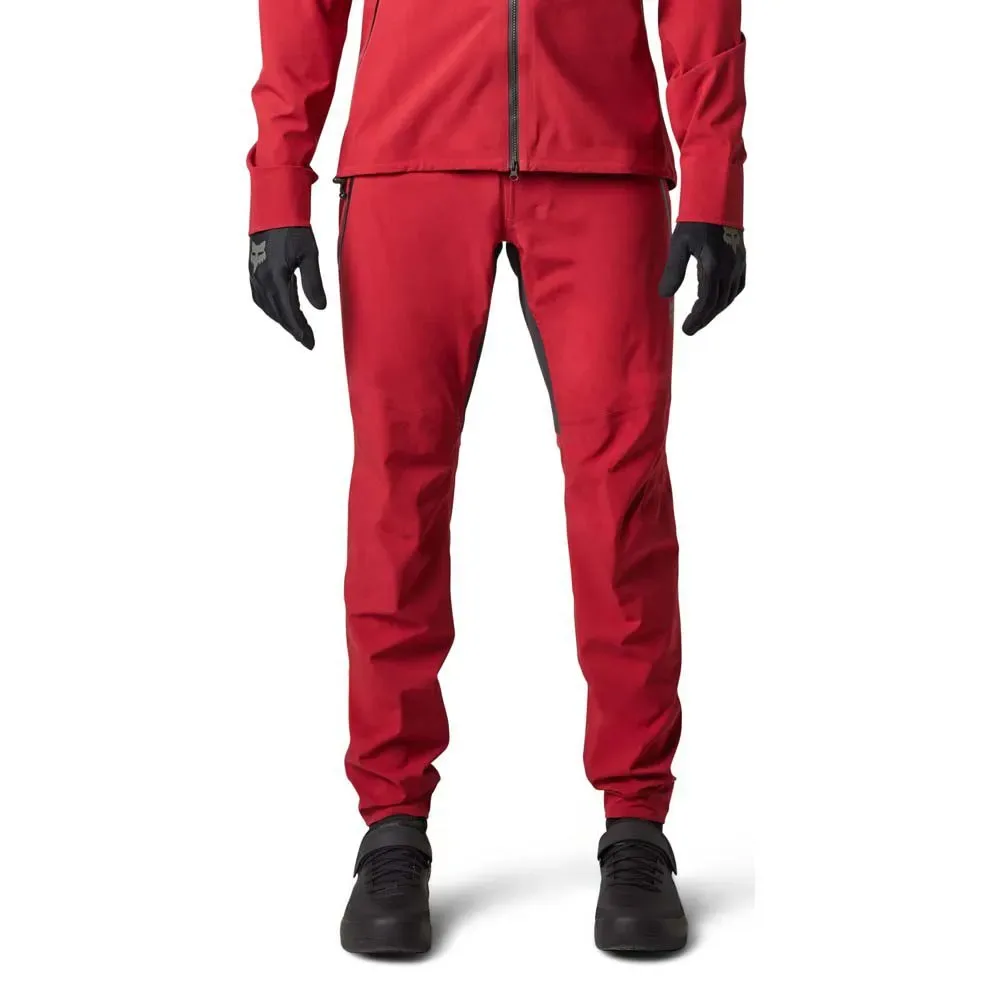 Racing Pantaloni Flexair Neoshell® Bordeaux - FOX - FashionsVida