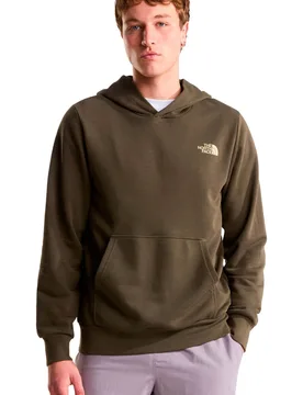 Monte regular Sudaderas Montaña Hombre Marron (XL) - The North Face - FashionsVida
