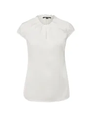 COMMA Bluse weiss 44 Damen