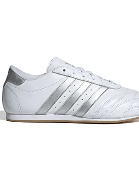 Baskets Taekwondo Lace Cloud White / Silver Met / Gum 3 EU 38 2/3 - Adidas Originals - FashionsVida