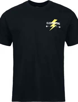 Gaming T-Shirt - M - für Männer - Größe M - schwarz - Männer - male - Pokémon - FashionsVida