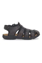 Sandali Semiaperti 3602 Marroni 42