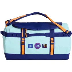 Base Camp Duffel Unisex Canal Blue