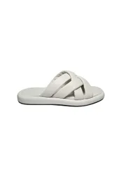 D4F107P2NAPP9000 Donna Nappa Bianco