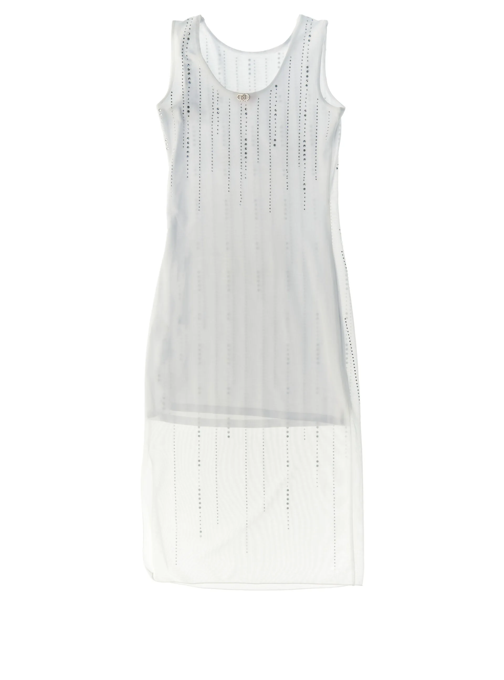 Abito con strass JUNIOR PANNA S - Liu jo - FashionsVida