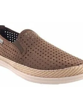 Espadrilles Herrenschuh 525 Braun 43;44;45 Male - Muro - FashionsVida