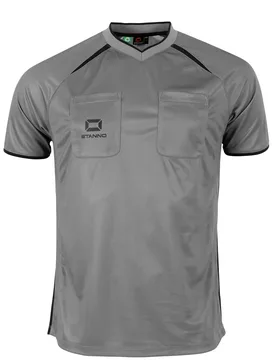 Bergamo II Schiedsrichtertrikot - Gris - unisex - Size: 2XL - Stanno - FashionsVida