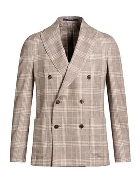 Americana Hombre Gris 48,50 Hombre - Drumohr - FashionsVida