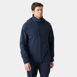 Men's HP Racing LIFALOFT™ Hooded Jacket Navy M - Navy Blue - Male