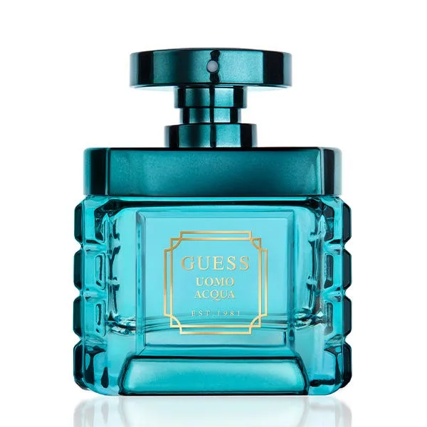 Guess Uomo Acqua 50ML - Guess - FashionsVida