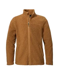 SCHÖFFEL Herren Fleecejacke Circ Purga senf 54 M