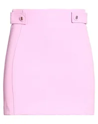 Minifalda Mujer Rosa 36 Mujer