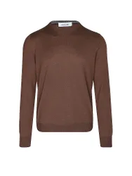 Gran Sasso Pull marron 52