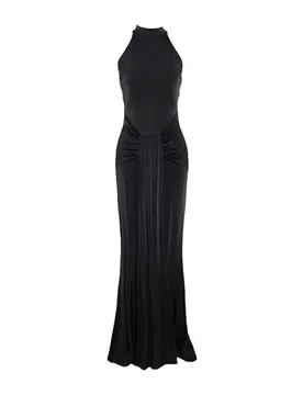 Maxi-Kleid Damen Schwarz 34 Damen - Chiara Boni La Petite Robe - FashionsVida