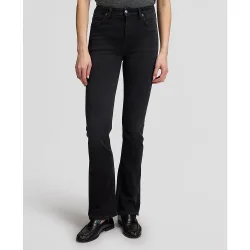 Vaquero campana breese boot de mujer de tiro alto