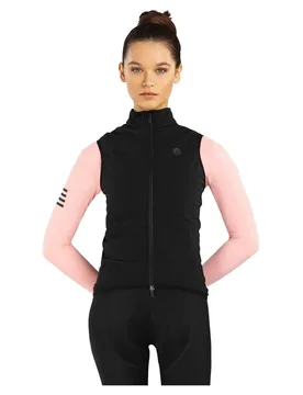 Siroko Gilet Srx Ultra Warm Black - Siroko - FashionsVida