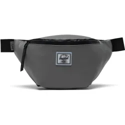Riñonera hombre ecológica 1.8 l en material impermeable color gris