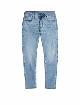 Jeans Slim Fit 3301 hellblau 31/L36 Herren - G-Star RAW - FashionsVida