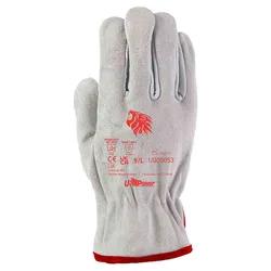 Gants De Travail Brick 144 Paires White 9