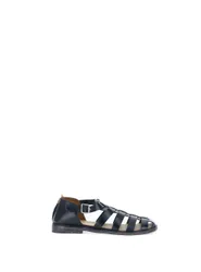 MOMA Sandali in pelle NERO 40