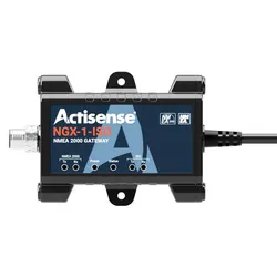 Ngx-1 Usb Nmea0183 To Nmea2000 Gateway Black One Size unisex