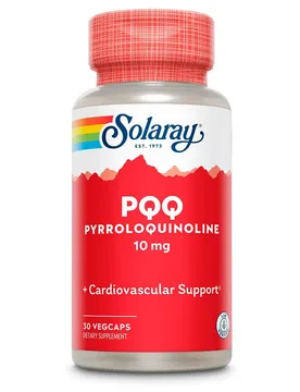 Solaray Pqq 30 Unità Red - Solaray - FashionsVida