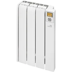 Emisor térmico fluido Siena 500 con 3 elementos