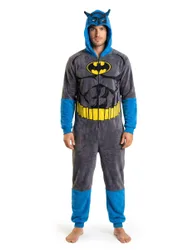 Batman klassischer Overall für Erwachsene
