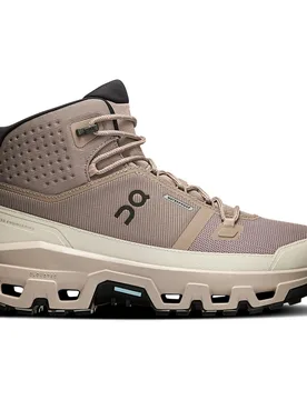 Zapatillas de mtaña de hombre Cloudrock Mid WP - On - FashionsVida