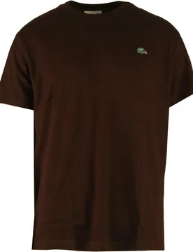 Entry camiseta manga corta hombre Granate (4) - Lacoste - FashionsVida