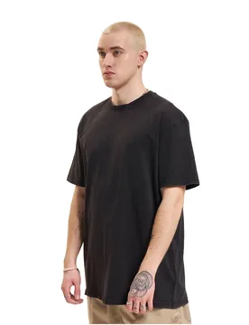 Maglietta A Maniche Corte Blurred Black XL - Just Rhyse - FashionsVida