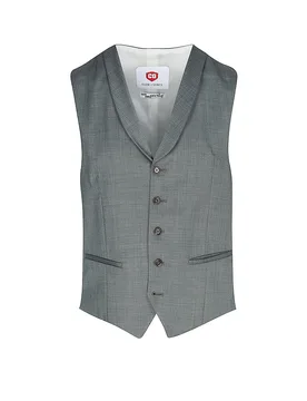 Anzugweste PHILIPP verde chiaro 106 - Cg - Club Of Gents - FashionsVida