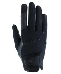 Reithandschuhe MILLERO black 9,0