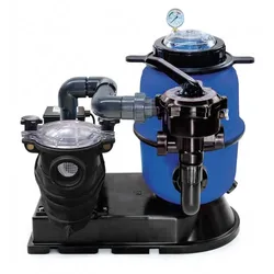 Belice 500 Monobloc Ps 3/4 Electric Pump Blue One Size unisex