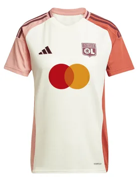 Drittes Trikot Damen OL 2024/25 - Blanc - female - Size: XL - Adidas - FashionsVida