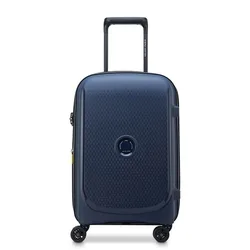 Valigia A Rotelle Belmont Expandable 55cm 35l Blue One Size